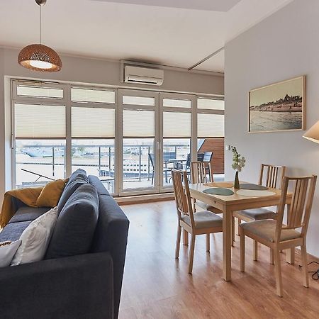 Apartamenty Swinoujscie Villa Concha エクステリア 写真