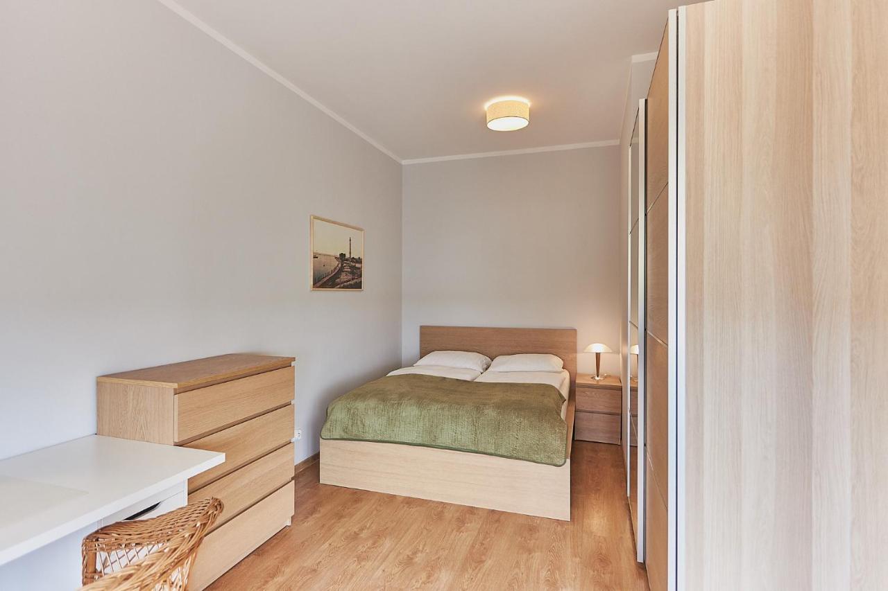 Apartamenty Swinoujscie Villa Concha エクステリア 写真